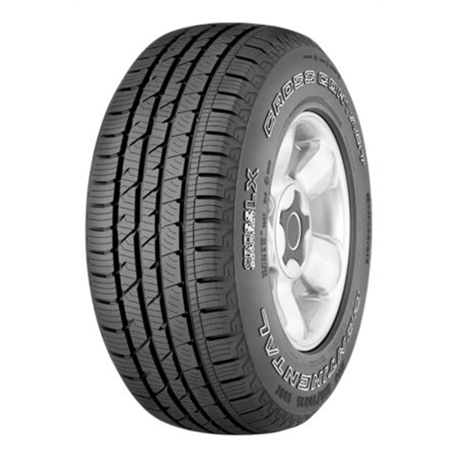 PNEU 4x4 CONTINENTAL CROSSCONTACT ATR 225/60 R17 99 H ...