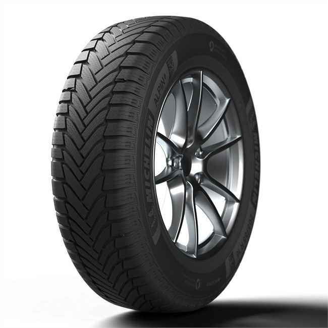 Pneu  Alpin 6 185/50 R16 81 H