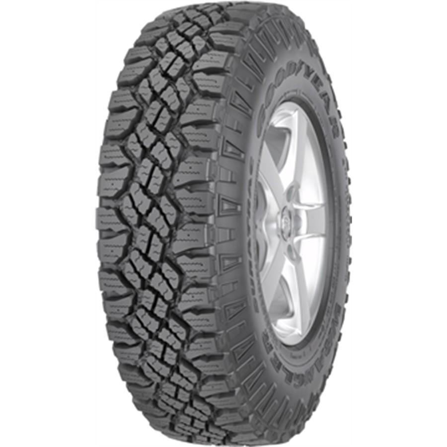 Pneu 4x4 265 65 R17